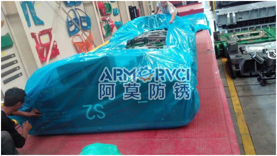 金屬模具防銹