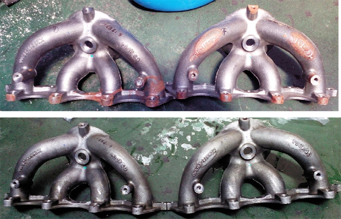 環(huán)保型除油除銹劑